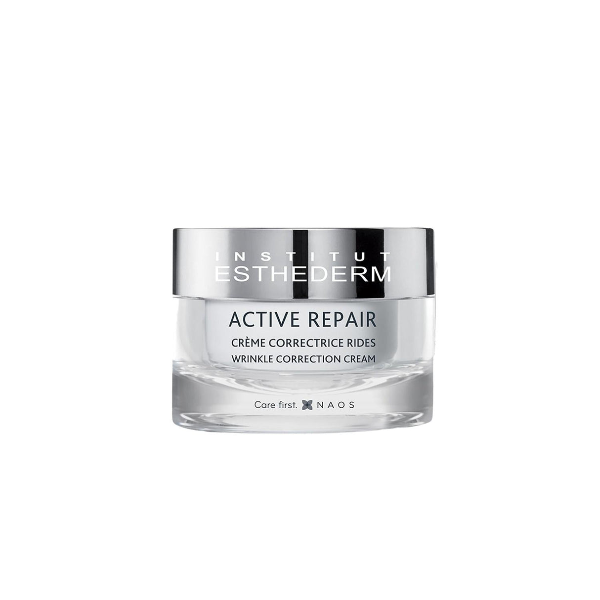 Esthederm Anti-Aging Cream - Active Repair Wrinkle Correction Cream 50ml - Reduces Fine Lines & Improves Skin Texture