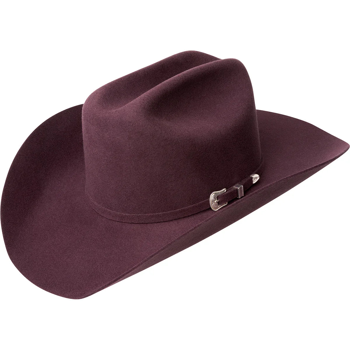 Sombrero de vaquero de fieltro de lana Bailey Lightning - (4X)