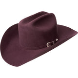 Sombrero de vaquero de fieltro de lana Bailey Lightning - (4X)