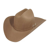 Sombrero de vaquero Bailey Lightning (Fawn) - (4X) de fieltro de lana