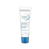 Bioderma Moisturizing Cream for Dry Skin - Hypoallergenic, Paraben-Free & Fragrance-Free Skincare with Shea Butter