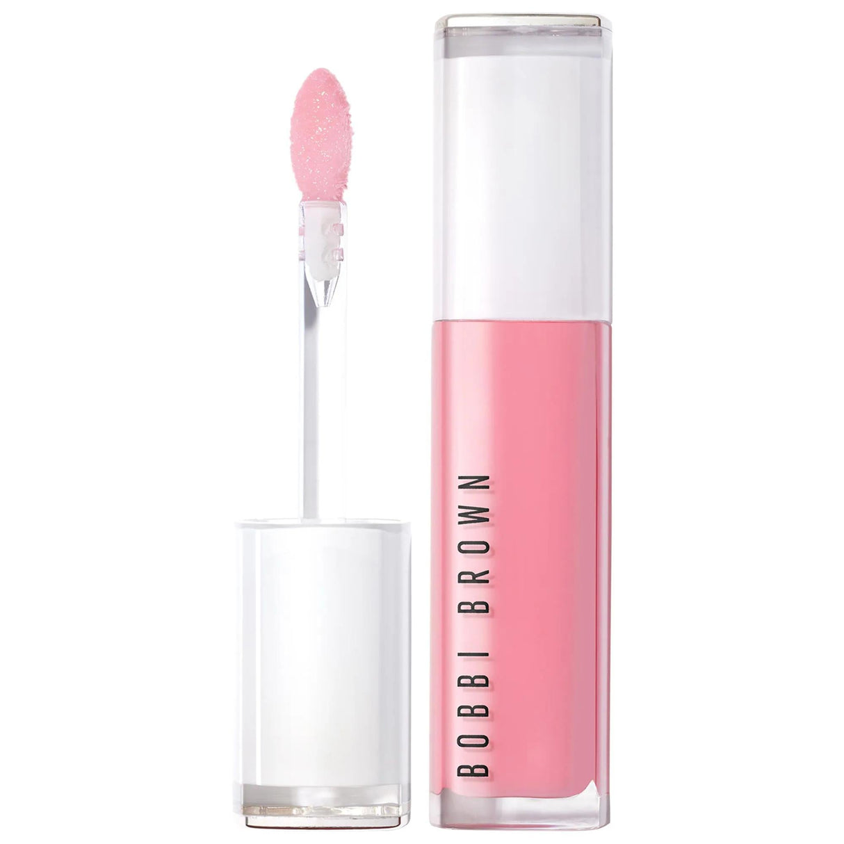 Extra Plump: Hydrating Lip Oil with Hyaluronic Acid - Plumping Lip Gloss for Fuller-Looking Lips, Long-Lasting Shine & Intense Hydration