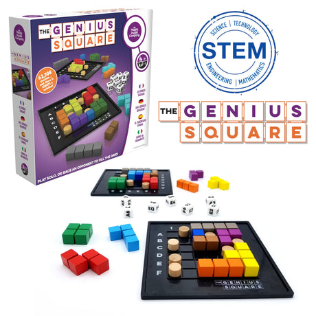 The Genius Square