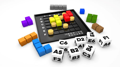 The Genius Square