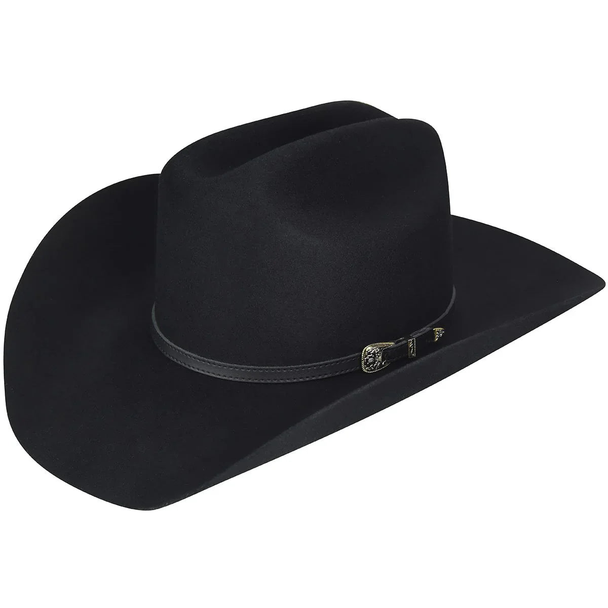 Bailey Wichita - (2X) Sombrero Cowboy de Fieltro de Lana