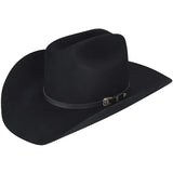 Bailey Wichita - (2X) Sombrero Cowboy de Fieltro de Lana