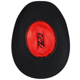 Bailey Wichita - (2X) Sombrero Cowboy de Fieltro de Lana