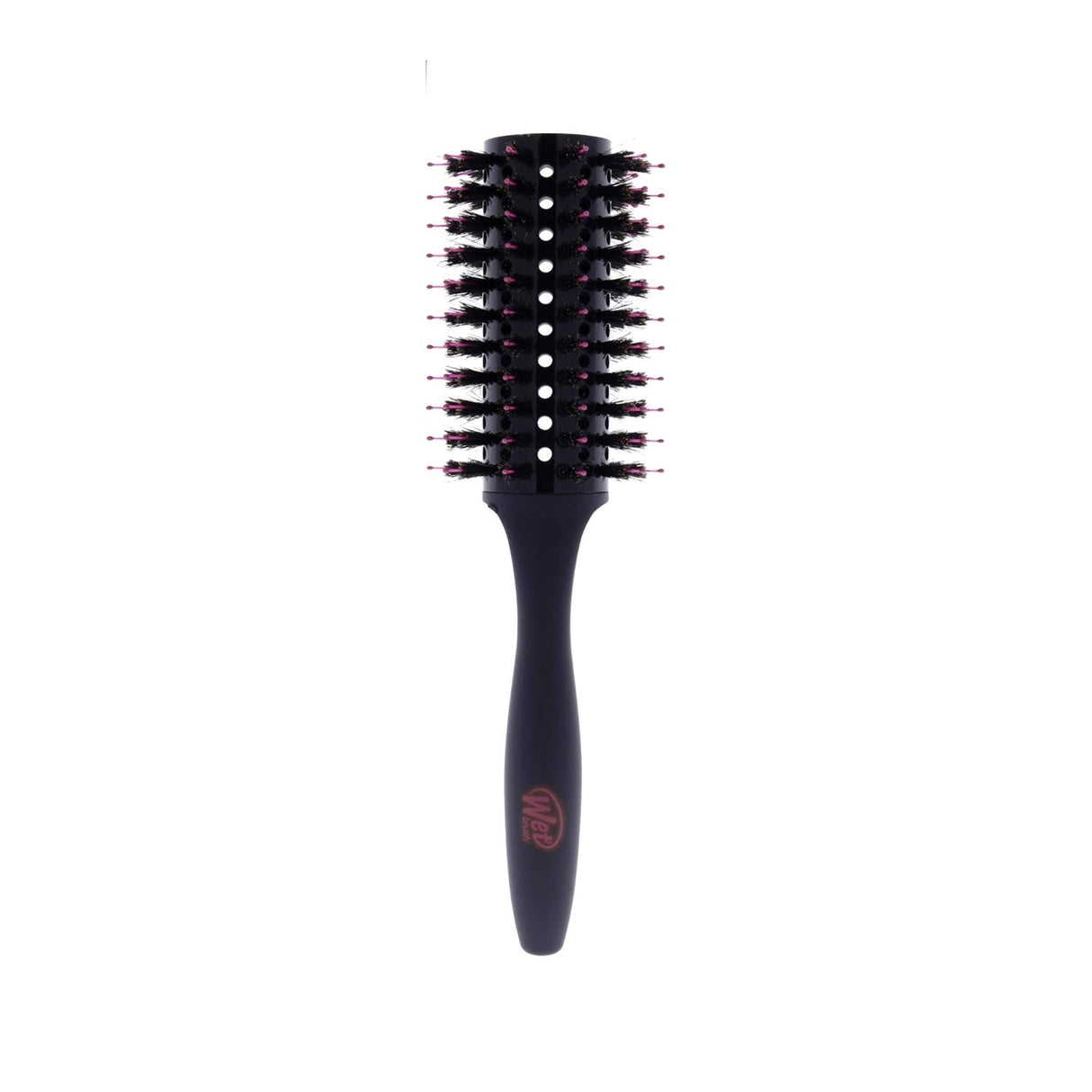 Wet Brush Pro Round Brush Straighten & Style Hair Brush - Professional Styling Tool for Curly & Wavy Hair