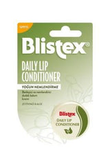 Blistex Daily Lip Conditioner Spf15 - Moisturizing Lip Care with Natural Antioxidants & Spf 15 Protection