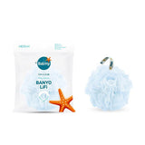 Balmy Banyo Lifi - BPA-Free Bath Loofah for Gentle Exfoliation & Soft Skin