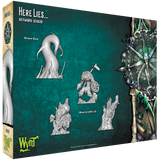 Malifaux Third Edition: Here Lies ...