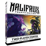 Malifaux 4E: Two-Player Starter