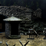 4D Settings: Stone Bridge