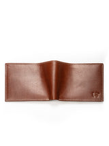 Billetera plegable Patrick para hombre