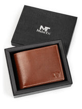 Billetera plegable Patrick para hombre