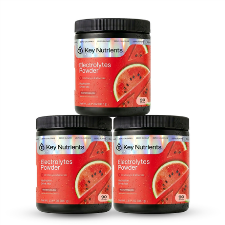 Electrolyte Recovery Plus Powder (Sugar-Free)