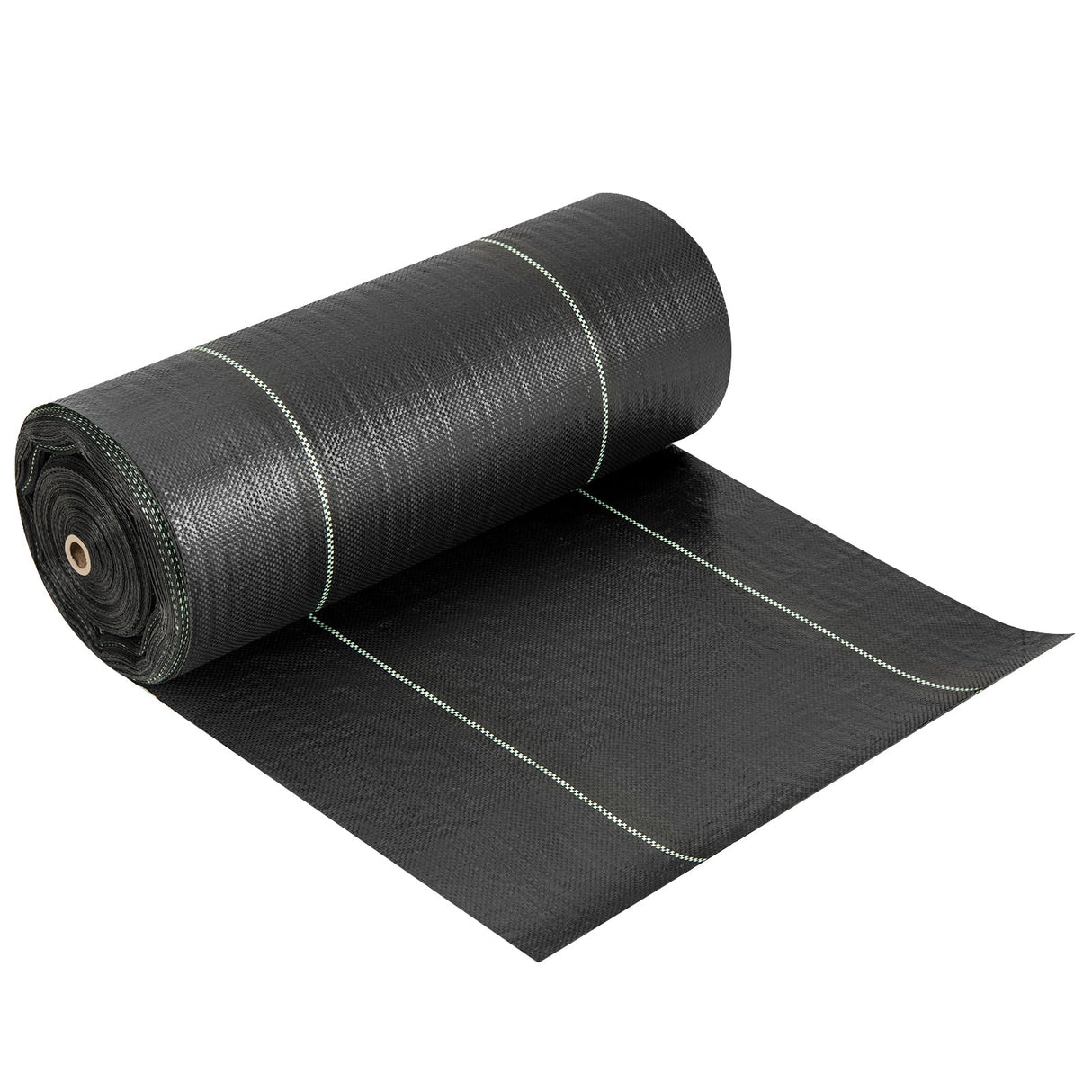 Barrera para malas hierbas de 6.5 x 330/4 x 250/6 x 300 pies para paisajismo