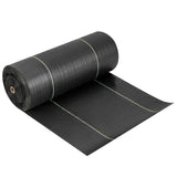 Barrera para malas hierbas de 6.5 x 330/4 x 250/6 x 300 pies para paisajismo