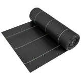 Barrera para malas hierbas de 6.5 x 330/4 x 250/6 x 300 pies para paisajismo