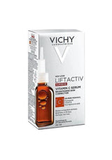 Vichy Liftactive Supreme Anti-Aging Serum with 15% Pure Vitamin C - Brightening & Antioxidant Skincare for Radiant Complexion