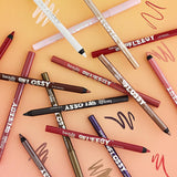 Beaulis Fun Dusty Rose Lip Liner: Creamy, Highly Pigmented, Long-Lasting Color & Definition