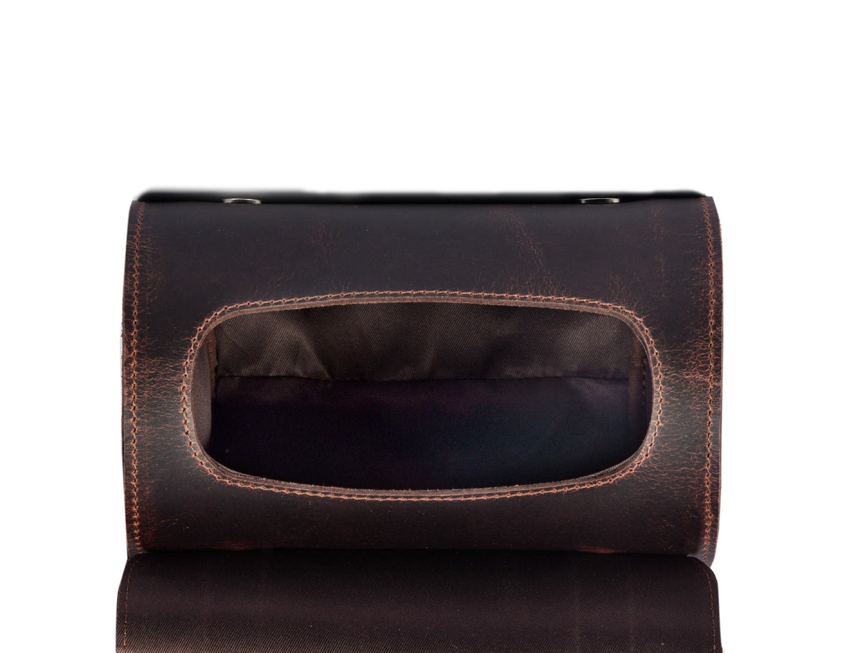 Bolsa lateral Grayson para motocicleta