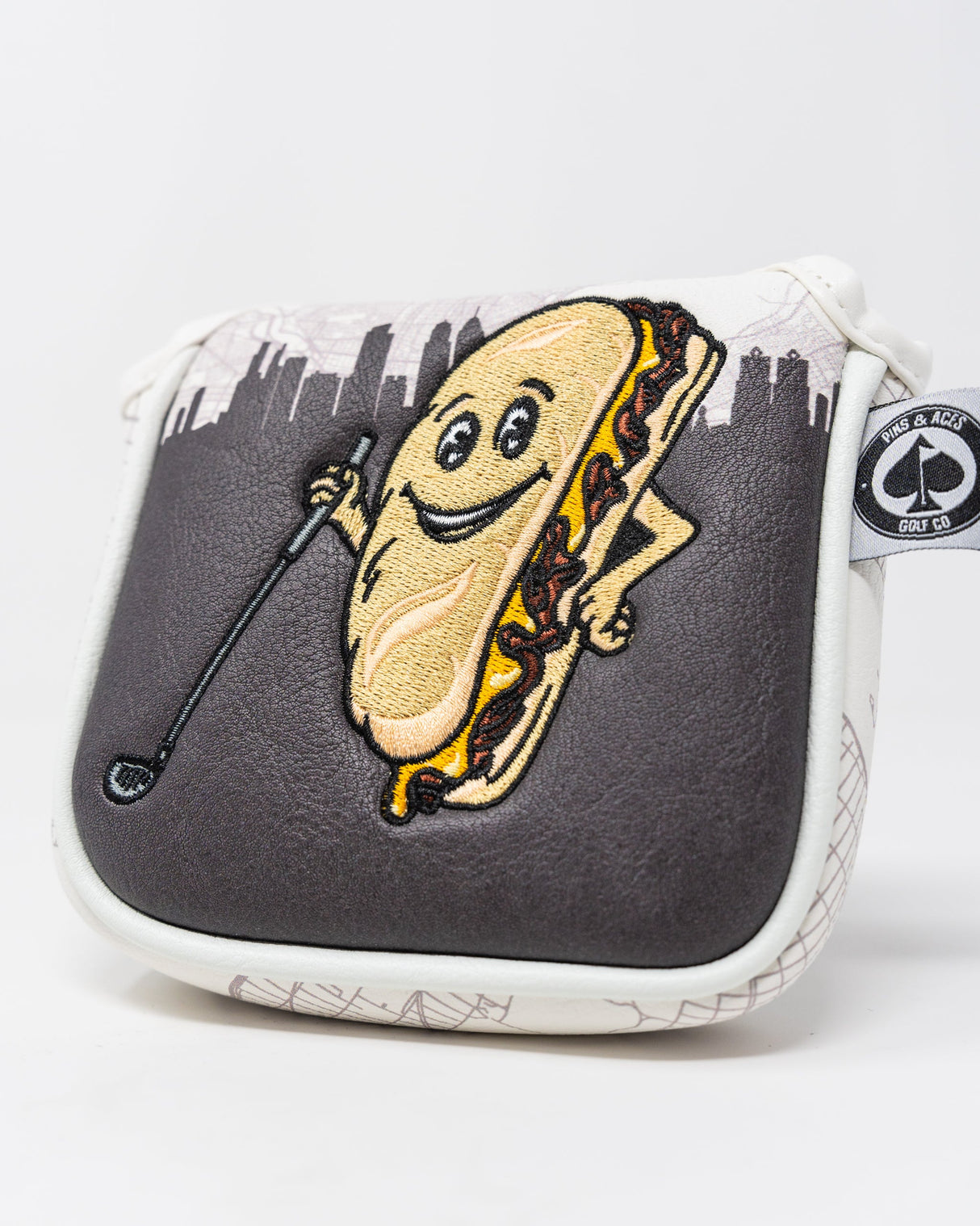Funda de Mazo Whiz Wit