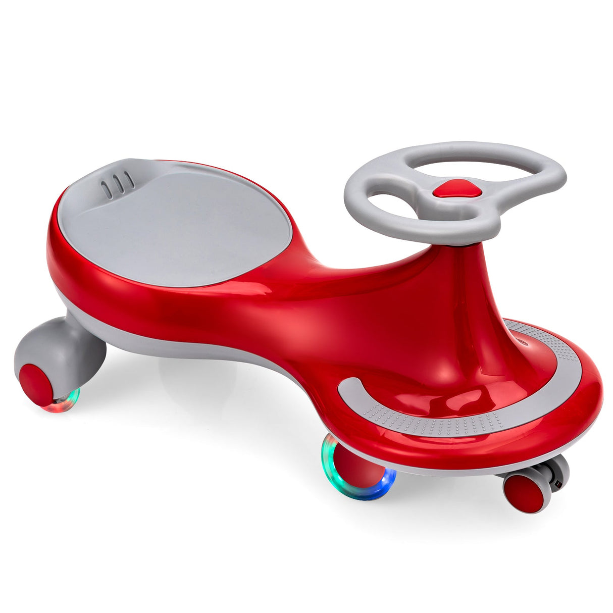 Correpasillos Wiggle Car con ruedas luminosas