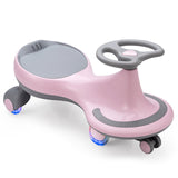 Correpasillos Wiggle Car con ruedas luminosas