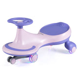 Correpasillos Wiggle Car con ruedas luminosas