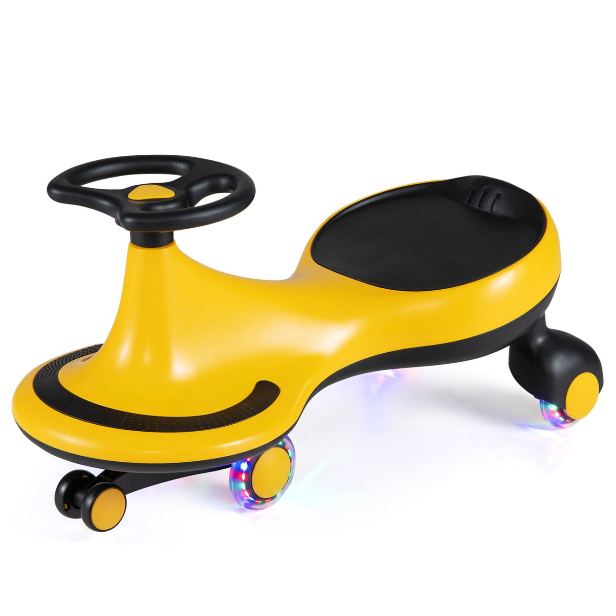 Correpasillos Wiggle Car con ruedas luminosas