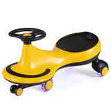 Correpasillos Wiggle Car con ruedas luminosas