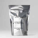 TOALLITAS CORPORALES ANTIBACTERIANAS