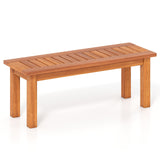 Soporte de madera para plantas, exterior e interior, estante de exhibición de macetas de madera maciza