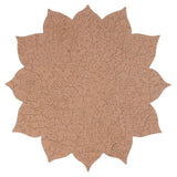 Wooden Puzzle: Mystic Mandala Flower