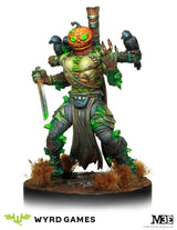 Malifaux Third Edition: Iconic - Dark Harvest