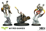 Malifaux Third Edition: Into the Fray