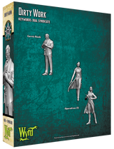 Malifaux Third Edition: Dirty Work