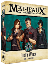 Malifaux Third Edition: Dirty Work
