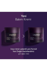 Caudalie Premier Cru The Cream Refill Capsule 2025 - Luxury Skincare Cream Refill Capsule for Dry or Sensitive Skin