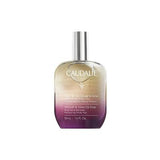 Caudalie Radiance Smoothing Elixir: Nourishing Body and Hair Oil with Argan & Grape Seed - Vegan, Non-Greasy, Natural Oils