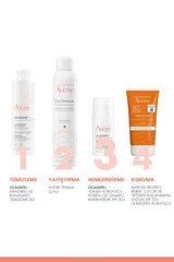 Avene Cicalfate SPF50+ Multi-Protective Skin Repair Cream - High Protection, Repairs Sun Damage & Hyperpigmentation