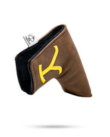 Cubierta para Putter Yellowstone - Tipo Blade