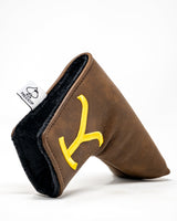 Cubierta para Putter Yellowstone - Tipo Blade