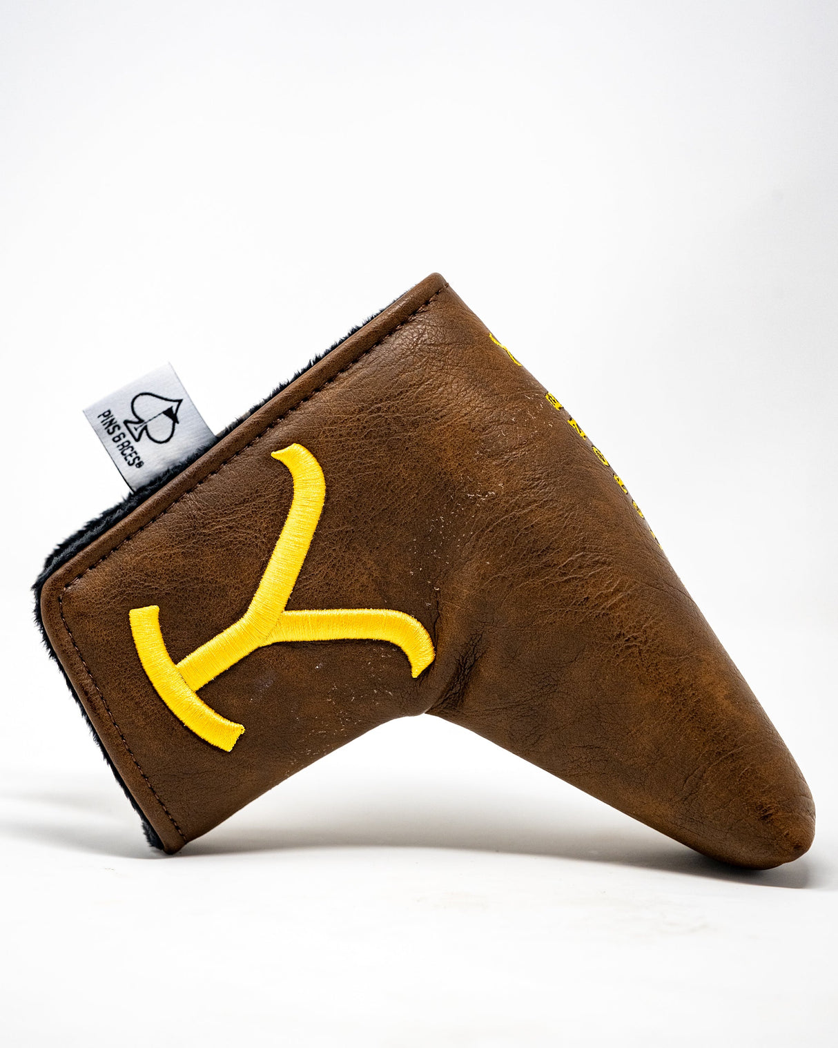 Cubierta para Putter Yellowstone - Tipo Blade