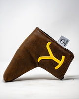 Cubierta para Putter Yellowstone - Tipo Blade