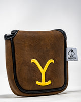 Funda para putter Yellowstone - Mazo