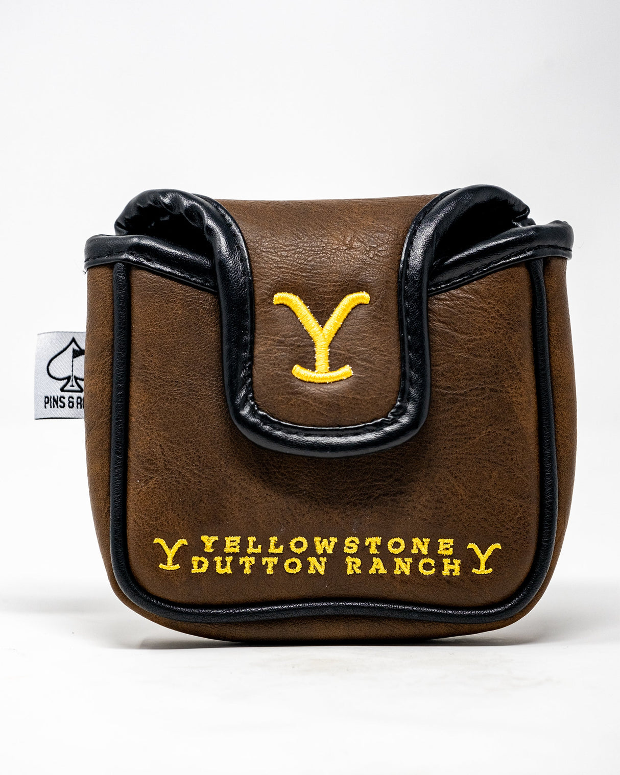 Funda para putter Yellowstone - Mazo