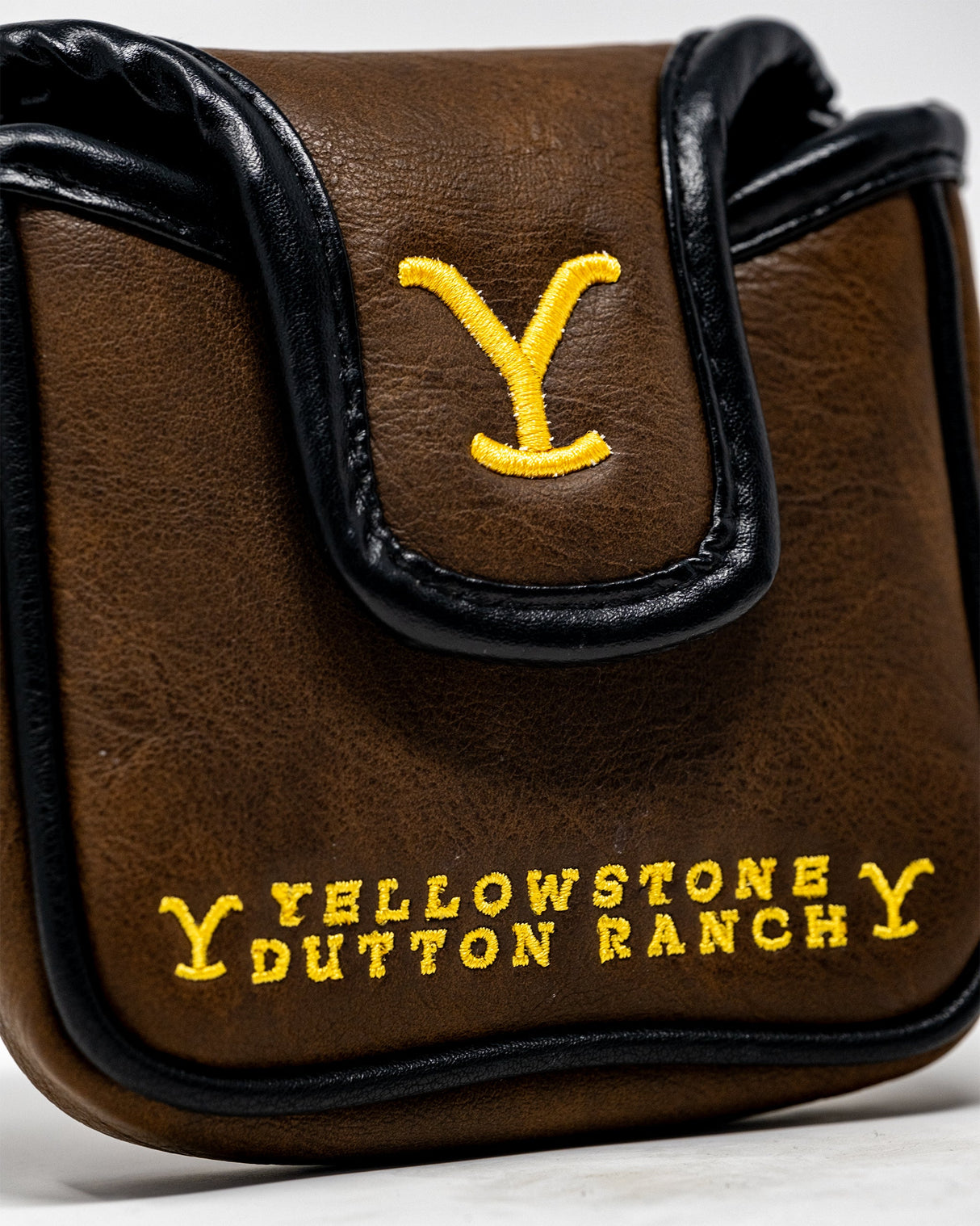 Funda para putter Yellowstone - Mazo