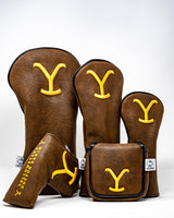 Cubierta para Putter Yellowstone - Tipo Blade